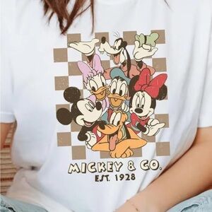 Comfort Colors Classic White Tee